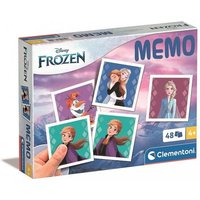Memo Kompakt - Frozen Memo Kompakt - Frozen von Clementoni S.p.A