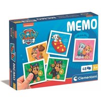 Memo Kompakt - Paw Patrol Memo Kompakt - Paw Patrol von Clementoni S.p.A