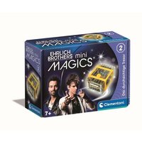 Mini Magics - Der durchsichtige Tresor von Clementoni S.p.A