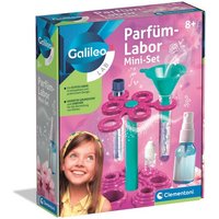 Experimentierset Galileo Parfüm-Labor Mini-Set Experimentierset Galileo Parfüm-Labor Mini-Set von Clementoni S.p.A