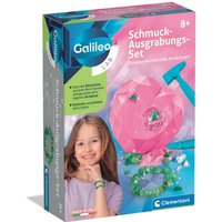 Schmuck-Ausgrabungs-Set Schmuck-Ausgrabungs-Set von Clementoni S.p.A