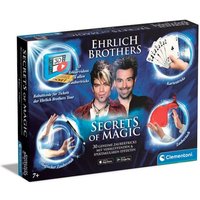 Secrets of Magic Secrets of Magic von Clementoni S.p.A