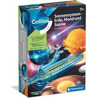 Sonnensystem - Erde, Mond und Sonne von Clementoni S.p.A
