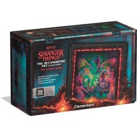 Stranger Things - Metamorphic Art Collection The Upside Down von Clementoni S.p.A