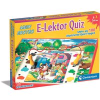 Wissensspiel Mein Erstes E-Lektor Wissensspiel Mein Erstes E-Lektor von Clementoni S.p.A