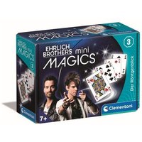 Zauberset Ehrlich Brothers Mini Magics Der Röntgenblick Zauberset Ehrlich Brothers Mini Magics Der Röntgenblick von Clementoni S.p.A