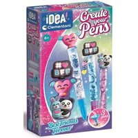 Deine Stift-Kreationen - BFF Beste Freunde für immer von Clementoni SpA