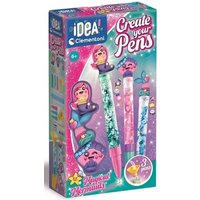 Deine Stift-Kreationen - Meerjungfrau Deine Stift-Kreationen - Meerjungfrau von Clementoni SpA