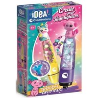Deine Textmarker-Kreationen - Tiere im Trend Deine Textmarker-Kreationen - Tiere im Trend von Clementoni SpA