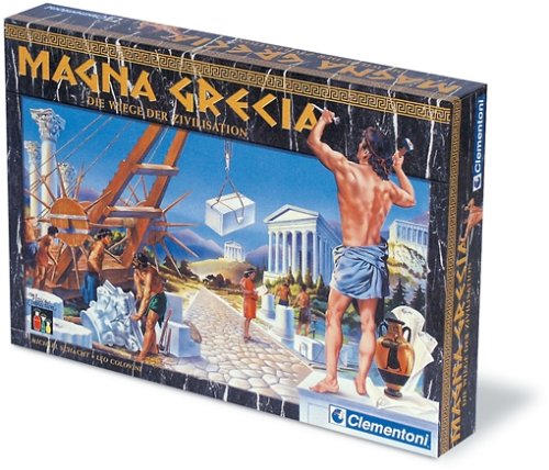 69063 - Clementoni Magna Grecia 69063 - Clementoni Magna Grecia von Clementoni