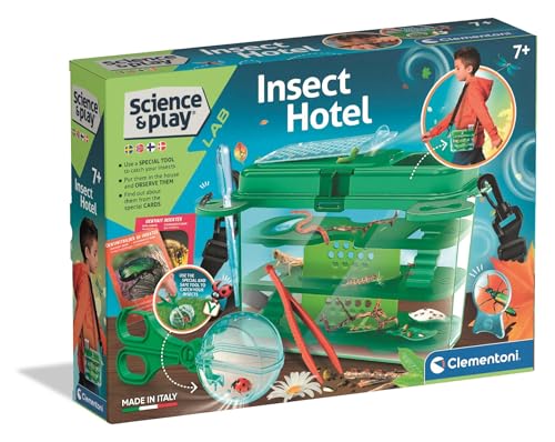 APPRENDISTA ENTOMOLOGO (Nordic) von Clementoni
