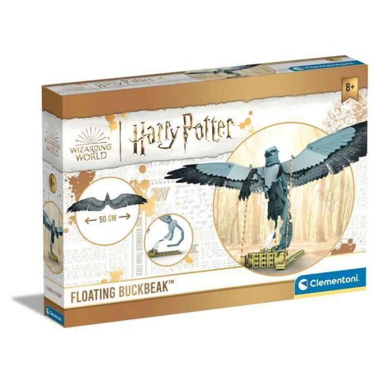 Actionfiguren Clementoni Harry Potter Floating Buckbeak von Clementoni
