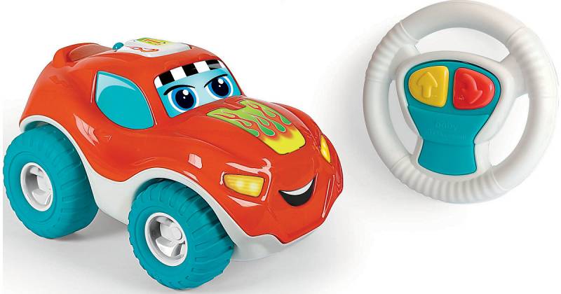 Baby Clementoni - Carlo - Mein erstes RC-Auto von Clementoni