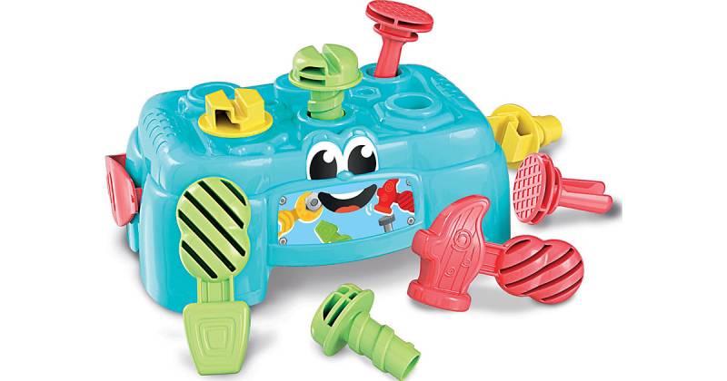 Baby Clementoni - Werkbank Kleiner Handwerker von Clementoni