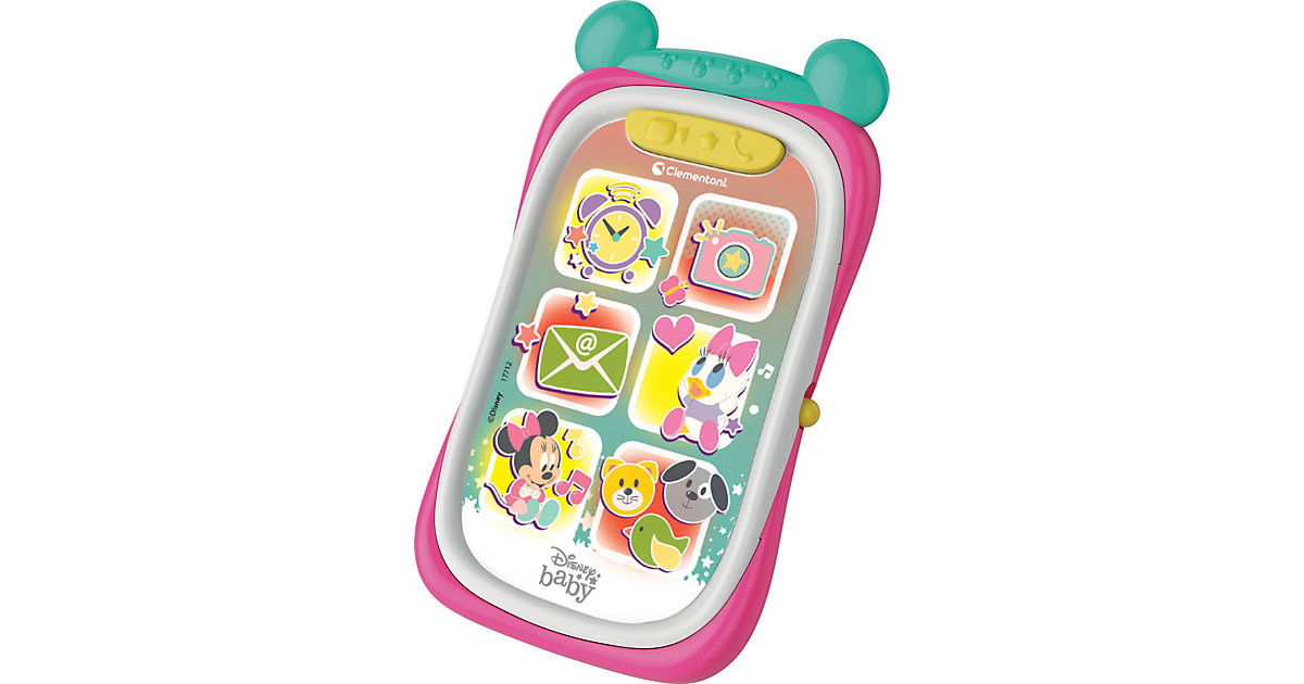 Baby Minnie Smartphone von Clementoni