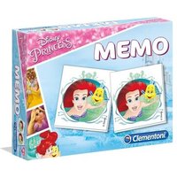 CLEMENTONI 13487 Memo Kompakt - Disney Princess CLEMENTONI 13487 Memo Kompakt - Disney Princess von Clementoni