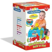 CLEMENTONI 17042 Werkbank von Clementoni