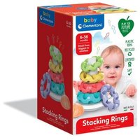 CLEMENTONI 17103 Stapelringe CLEMENTONI 17103 Stapelringe von Clementoni