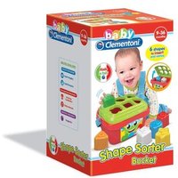 CLEMENTONI 17106 Formensortierbox CLEMENTONI 17106 Formensortierbox von Clementoni