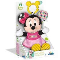 CLEMENTONI 17164 Baby Minnie - Erste Aktivitäten von Clementoni