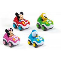 CLEMENTONI 17166 Disney Baby Autos mit Rückzugmotor, sortiert CLEMENTONI 17166 Disney Baby Autos mit Rückzugmotor, sortiert von Clementoni