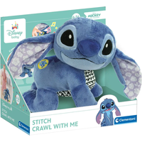 CLEMENTONI 17537 Stitch - Krabbel mit mir von Clementoni