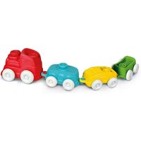 CLEMENTONI 17961 Clemmy - Sensorischer Zug CLEMENTONI 17961 Clemmy - Sensorischer Zug von Clementoni