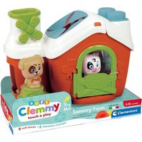 CLEMENTONI 17993 Clemmy - Sensorische Farm CLEMENTONI 17993 Clemmy - Sensorische Farm von Clementoni