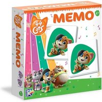 CLEMENTONI 18049 Memo Game - 44 Cats CLEMENTONI 18049 Memo Game - 44 Cats von Clementoni