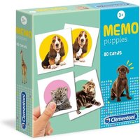 CLEMENTONI 180783 Memo Game - Tierbabies CLEMENTONI 180783 Memo Game - Tierbabies von Clementoni