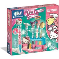CLEMENTONI 18276 Mein Stift-Atelier – Hello Kitty von Clementoni