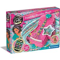 CLEMENTONI 18785 Freundschafts-Armbänder von Clementoni