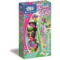 CLEMENTONI 18873 Deine Stift-Kreationen - Schmetterling von Clementoni