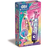 CLEMENTONI 18874 Deine Textmarker-Kreationen - Tiere im Trend CLEMENTONI 18874 Deine Textmarker-Kreationen - Tiere im Trend von Clementoni