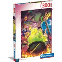 CLEMENTONI 21720 Kinderpuzzle 300 Teile SUPER CLEMENTONI 21720 Kinderpuzzle 300 Teile SUPER von Clementoni