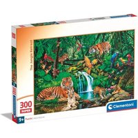 CLEMENTONI 21721 Kinderpuzzle 300 Teile SUPER von Clementoni