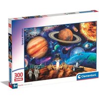 CLEMENTONI 21724 Kinderpuzzle 300 Teile SUPER CLEMENTONI 21724 Kinderpuzzle 300 Teile SUPER von Clementoni