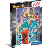 CLEMENTONI 21726 Kinderpuzzle 300 Teile SUPER von Clementoni