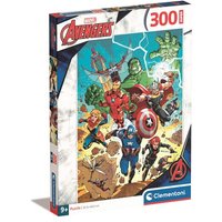 CLEMENTONI 21728 Kinderpuzzle 300 Teile SUPER von Clementoni
