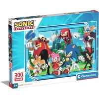 CLEMENTONI 21729 Kinderpuzzle 300 Teile SUPER von Clementoni
