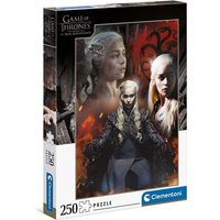CLEMENTONI 29057 Kinderpuzzle 250 Teile Game of Thrones CLEMENTONI 29057 Kinderpuzzle 250 Teile Game of Thrones von Clementoni