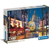 CLEMENTONI 31709 Puzzle 1500 Teile High Quality Collection Compact CLEMENTONI 31709 Puzzle 1500 Teile High Quality Collection Compact von Clementoni