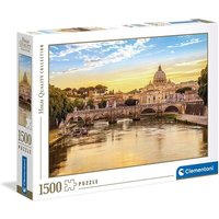 CLEMENTONI 31717 Puzzle 1500 Teile High Quality Collection Compact CLEMENTONI 31717 Puzzle 1500 Teile High Quality Collection Compact von Clementoni