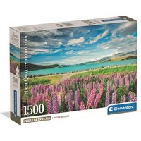 CLEMENTONI 31731 Puzzle 1500 Teile High Quality Collection Compact CLEMENTONI 31731 Puzzle 1500 Teile High Quality Collection Compact von Clementoni