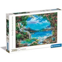CLEMENTONI 32573 Puzzle 2000 Teile High Quality Collection CLEMENTONI 32573 Puzzle 2000 Teile High Quality Collection von Clementoni