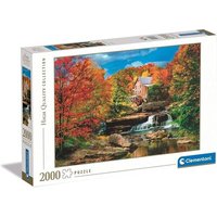 CLEMENTONI 32574 Puzzle 2000 Teile High Quality Collection CLEMENTONI 32574 Puzzle 2000 Teile High Quality Collection von Clementoni