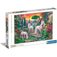CLEMENTONI 32575 Puzzle 2000 Teile High Quality Collection CLEMENTONI 32575 Puzzle 2000 Teile High Quality Collection von Clementoni