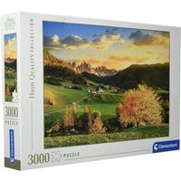 CLEMENTONI 33545 Puzzle 3000 Teile High Quality Collection Die Alpen CLEMENTONI 33545 Puzzle 3000 Teile High Quality Collection Die Alpen von Clementoni
