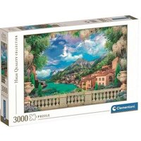 CLEMENTONI 33553 Puzzle 3000 Teile High Quality Collection von Clementoni