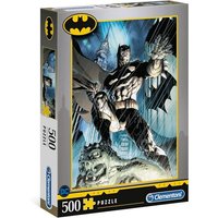 CLEMENTONI 35088 Puzzle 500 Teile Batman CLEMENTONI 35088 Puzzle 500 Teile Batman von Clementoni
